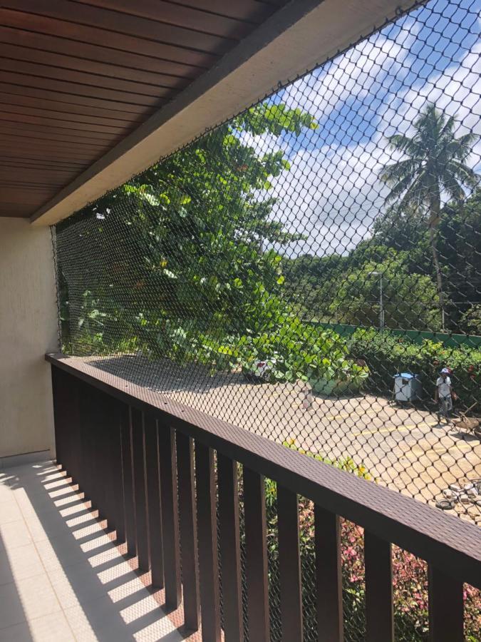 Flat 2 Quartos Nannai Residence ปอร์โต จิ กาลินญาส ภายนอก รูปภาพ