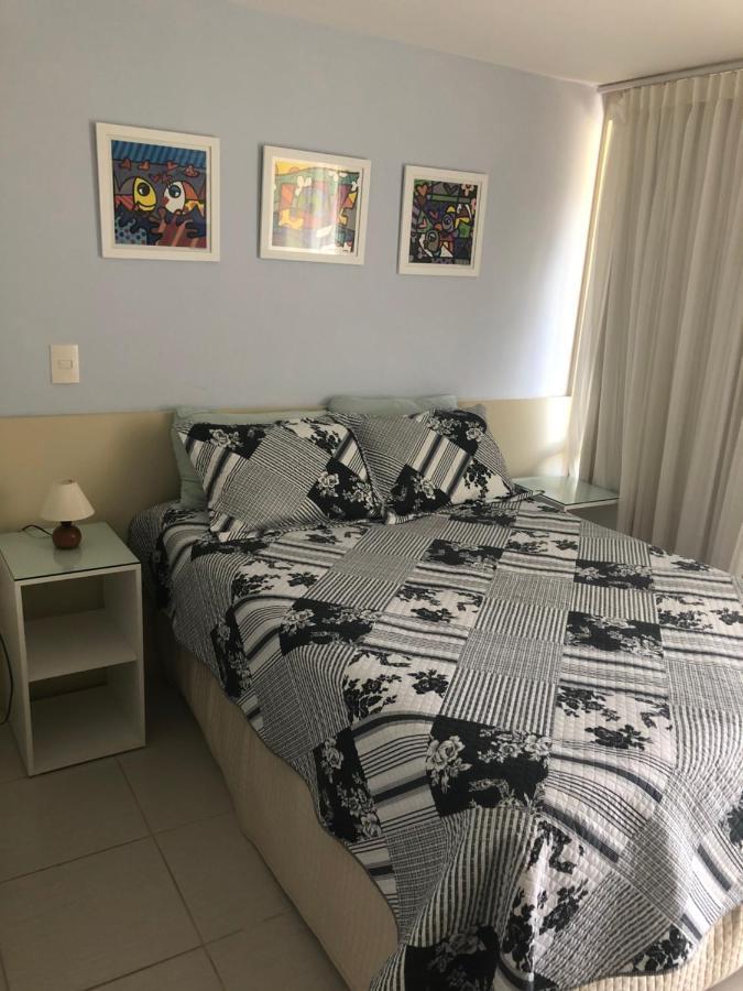 Flat 2 Quartos Nannai Residence ปอร์โต จิ กาลินญาส ภายนอก รูปภาพ