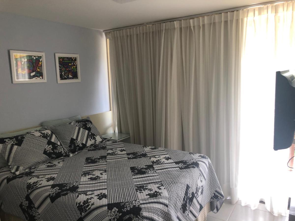 Flat 2 Quartos Nannai Residence ปอร์โต จิ กาลินญาส ภายนอก รูปภาพ