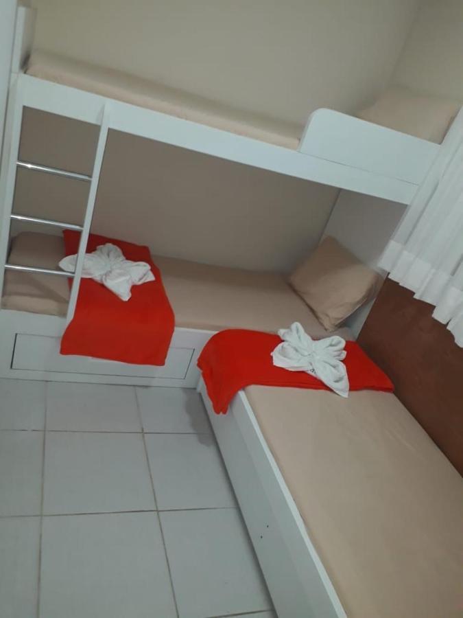 Flat 2 Quartos Nannai Residence ปอร์โต จิ กาลินญาส ภายนอก รูปภาพ