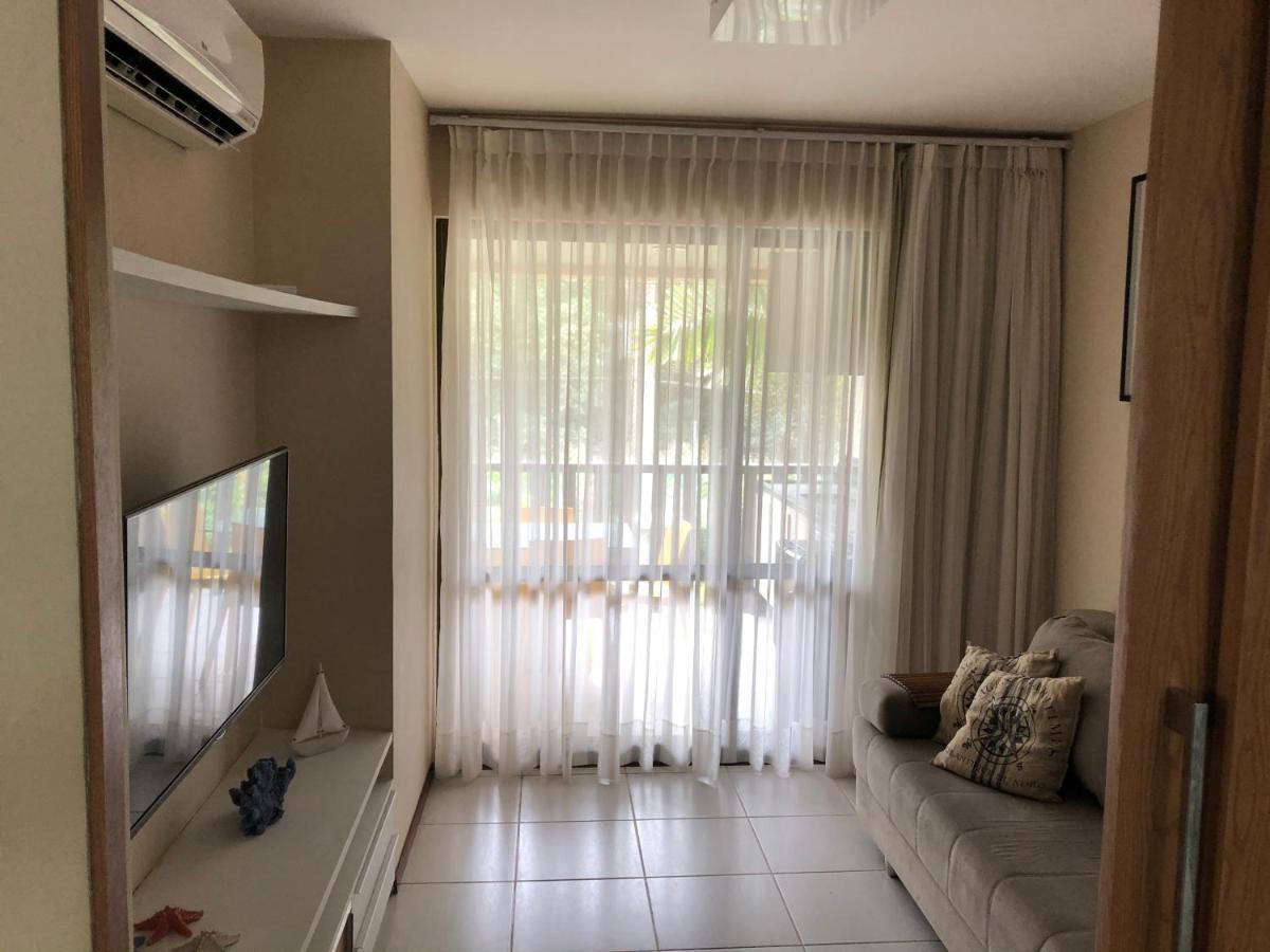 Flat 2 Quartos Nannai Residence ปอร์โต จิ กาลินญาส ภายนอก รูปภาพ