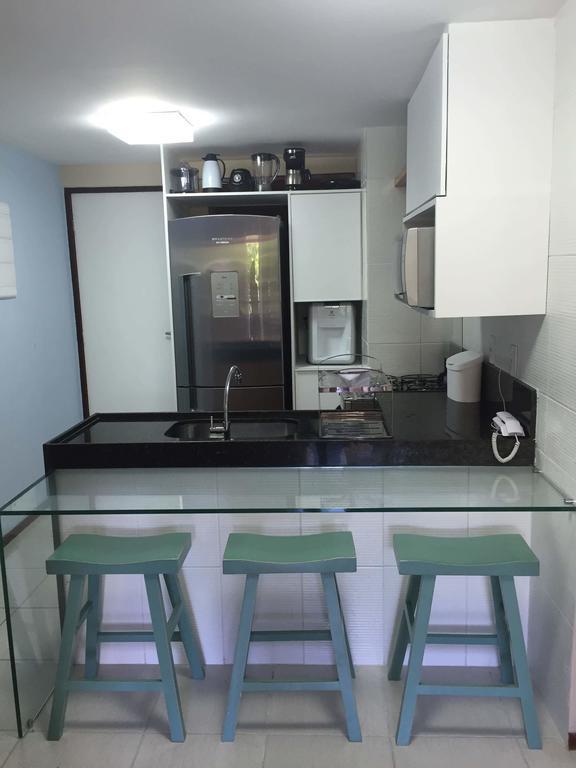 Flat 2 Quartos Nannai Residence ปอร์โต จิ กาลินญาส ภายนอก รูปภาพ