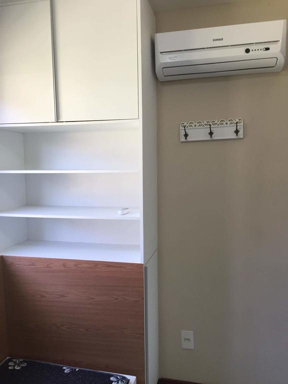 Flat 2 Quartos Nannai Residence ปอร์โต จิ กาลินญาส ภายนอก รูปภาพ