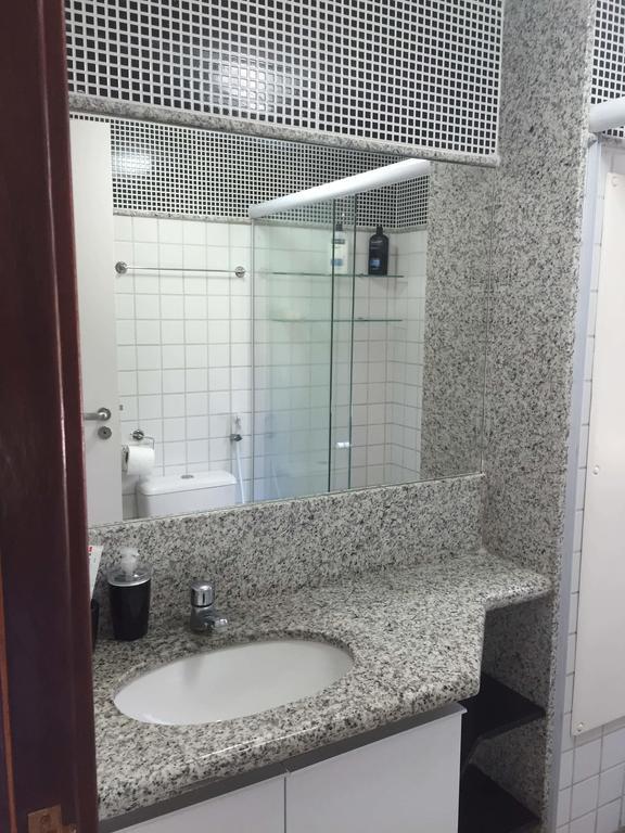 Flat 2 Quartos Nannai Residence ปอร์โต จิ กาลินญาส ภายนอก รูปภาพ