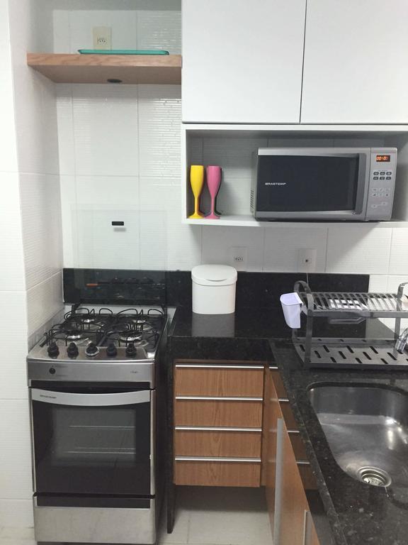 Flat 2 Quartos Nannai Residence ปอร์โต จิ กาลินญาส ภายนอก รูปภาพ