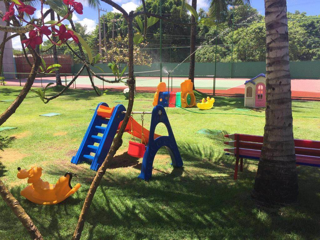 Flat 2 Quartos Nannai Residence ปอร์โต จิ กาลินญาส ภายนอก รูปภาพ