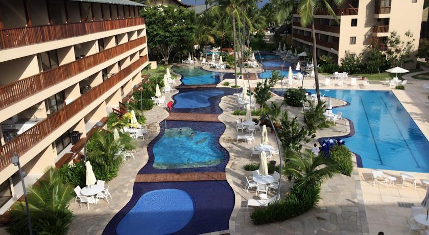 Flat 2 Quartos Nannai Residence ปอร์โต จิ กาลินญาส ภายนอก รูปภาพ
