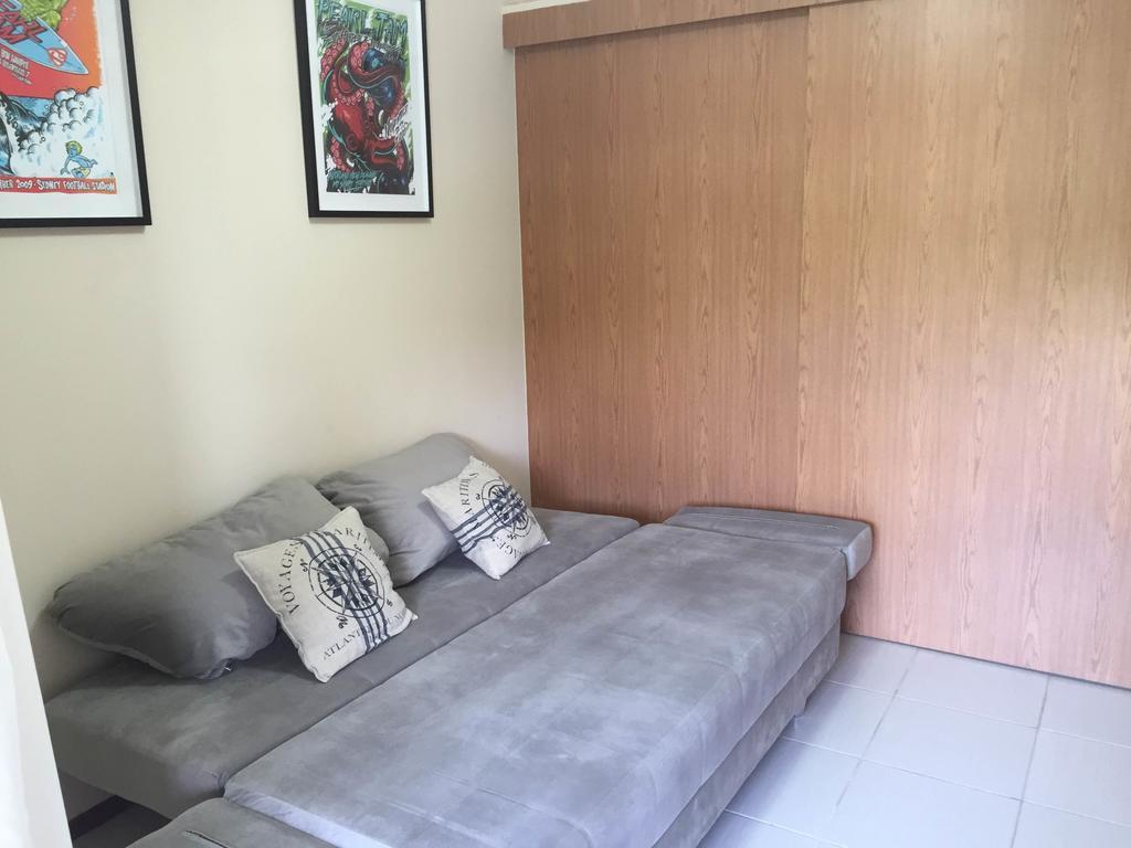 Flat 2 Quartos Nannai Residence ปอร์โต จิ กาลินญาส ภายนอก รูปภาพ