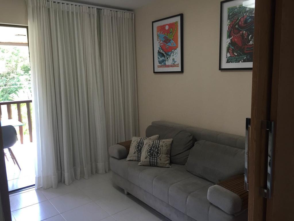 Flat 2 Quartos Nannai Residence ปอร์โต จิ กาลินญาส ภายนอก รูปภาพ