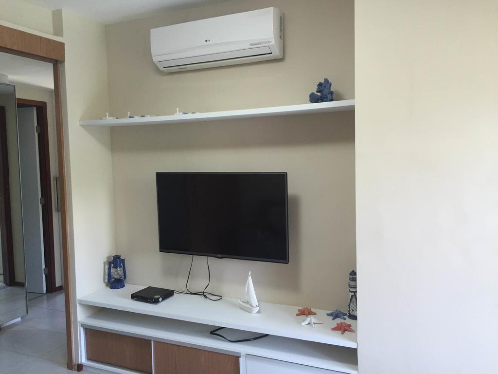 Flat 2 Quartos Nannai Residence ปอร์โต จิ กาลินญาส ภายนอก รูปภาพ