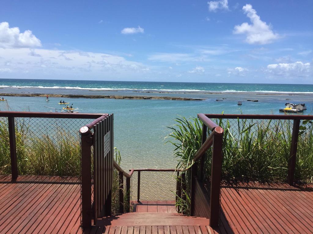 Flat 2 Quartos Nannai Residence ปอร์โต จิ กาลินญาส ภายนอก รูปภาพ