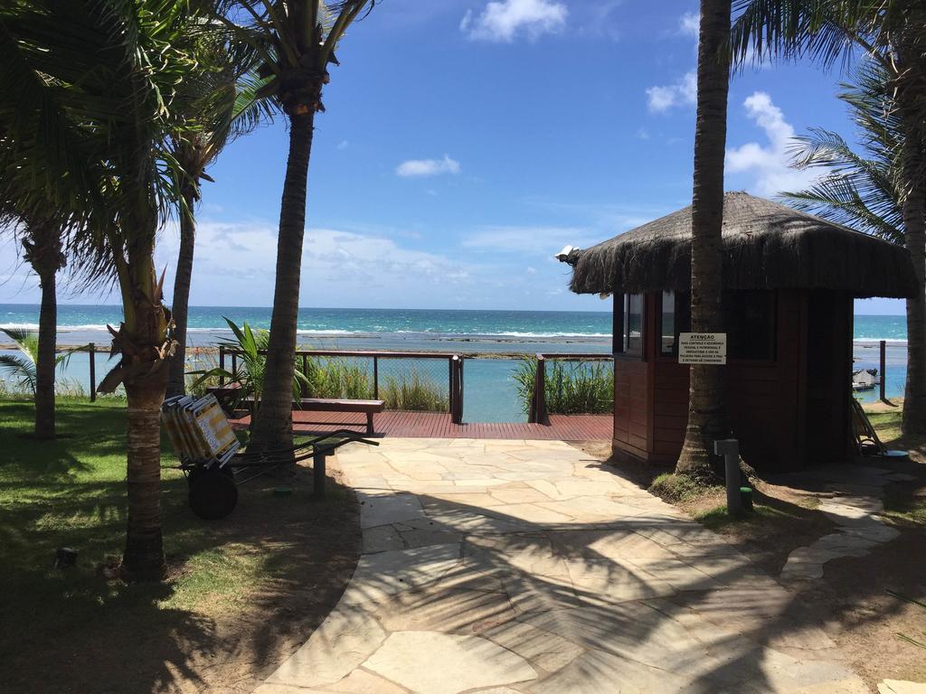 Flat 2 Quartos Nannai Residence ปอร์โต จิ กาลินญาส ภายนอก รูปภาพ